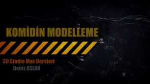 Komidin Modelleme