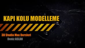 Kapı Kolu Modelleme