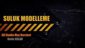 Suluk Modelleme