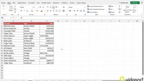 SAP sistemlerinde - değerlerin başa gelmesini sağlamak