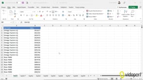 Excel'de ilk tarih ile son tarih değerlerini bulmanın 3 yolu