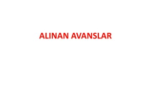 Uzun Vadeli Yabancı Kaynaklar 2. Kısım