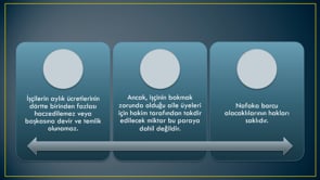 Ücretin Saklı Kısmı