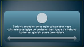 Yarım Ücret