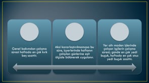 Çalışma Süresi