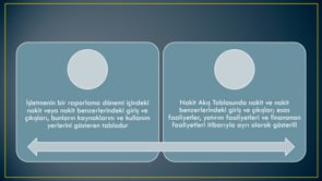 Nakit Akış Tablosu