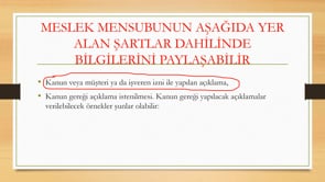 Temel Etik İlkeler