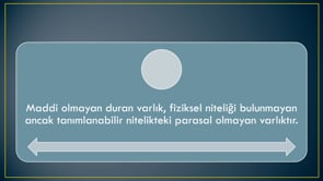 Maddi Olmayan Duran Varlıklar