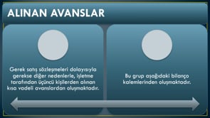 Bilanço Hesaplarının Açıklamaları-5