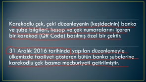 TTK’da Yer Alan Belgeler