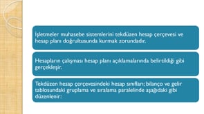 Hesap Sınıfları