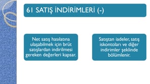 Gider Hesapları
