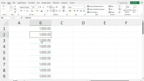 Banka Ekstrelerinde Bozuk Rakamları Düzeltmek
