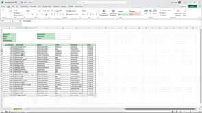 Excel 365 ÇAPRAZEŞLEŞTİR Formülü Kullanımı Nasıldır?