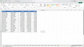 AL ve SIRALA Formülü ile En yüksek 10 Değeri Getirme Nasıl Yapılır?