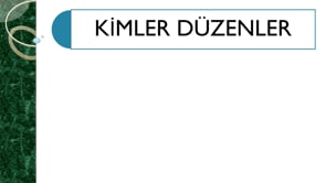 Kimler BA-BS Belgesi Düzenler?