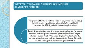 Beyannamenin Düzenlenmesi 4 1003 B