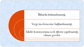 Ön Tespı̇tı̇n Şartları Nelerdı̇r?