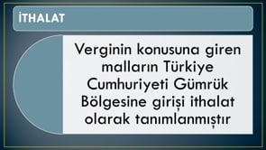 Tanımlar Listedeki Ürünleri Ekle