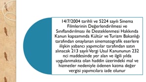 Hizmet İhracı İstisnasında KDV