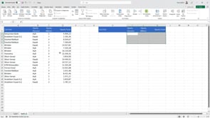 Gelişmiş Filtre VE Şartını Kullanmak