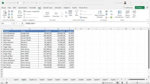 Excel 365 BIRAK Formülü Kullanımı