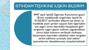 Beyannamenin Düzenlenmesi 4 1003 B