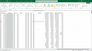 Excel 365 BIRAK formülü kullanımı