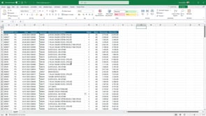 Filtre, Mbul Formülleri ile hücredeki değere göre listeleme yapmak