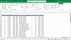Excel PIVOTBY Formülü Kullanımı