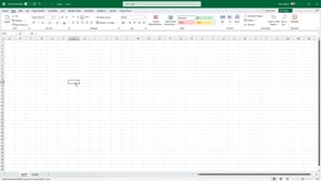 Excel'de 2024 Çalışma Takvimi Oluşturmak- 1. Örnek