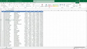 Excel'de her sayfayı ayrı bir dosya haline getirmek