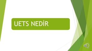 UETS Nedir? Ulusal Elektronik Tebligat Sistemi Hakkında Bilmeniz Gerekenler