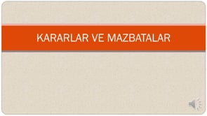 Damga Vergisine Tabi Kağıtlar-Devam