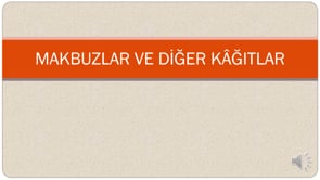 Damga Vergisine Tabi Kağıtlar-Devam-2
