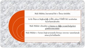 Mali Mühür ile İlgili Bilmeniz Gerekenler