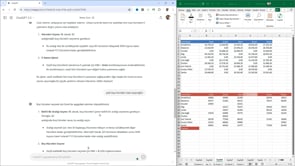 Excel'de ChatGPT ile Seçim Teknikleri ve Tablo Oluşturma
