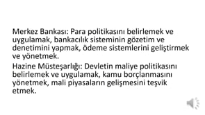 Finansal Düzenleyici ve Denetleyici Kuruluşlar Nelerdir?