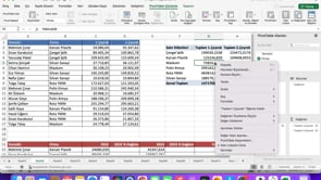 Pivot Tablo'da Hesaplama Yapmak-2