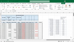 Excel'de Adat Hesabı Yapmak