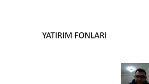 Yatırım Fonları