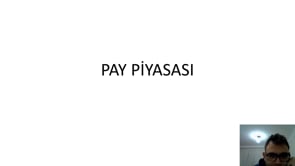 Pay Piyasası