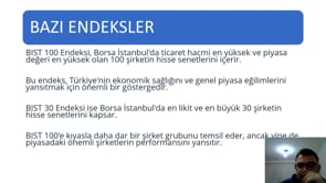 Endeksler