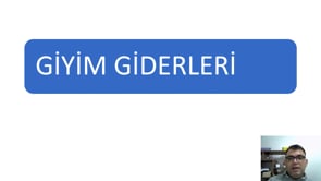 Giyim Giderleri