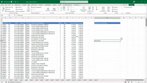 Excel'de Taşma Hatası ve Çözümü