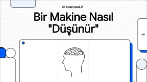 Makina Öğrenmesi Ne Demektir?