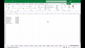 Excel Tablolarını Napkin.Ai ile Görselleştirme