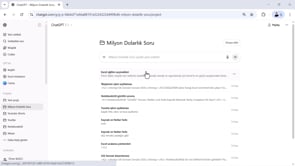 ChatGPT Projeler ile NotebookLM Karşılaştırması