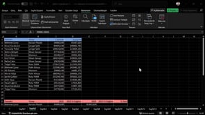 Excel 365’te Karanlık Mod (Dark Mode) Kullanımı