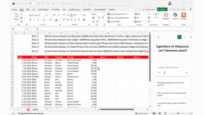 Copilot İle EĞER Formüllerini Nasıl Kullanılırız?